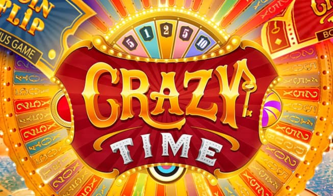 Crazy Time bij Inbet Casino