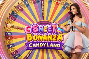 Sweet Bonanza Candyland